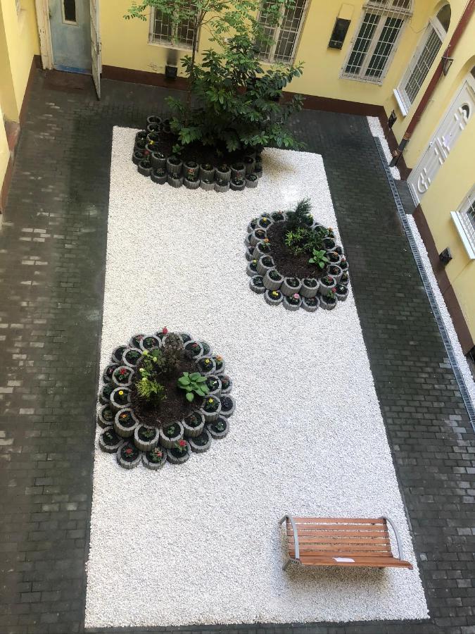 Downtown Budapeste