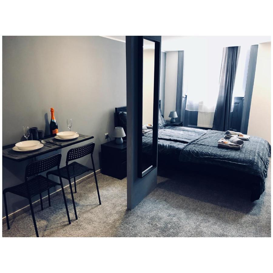 Downtown Apartamento Budapeste
