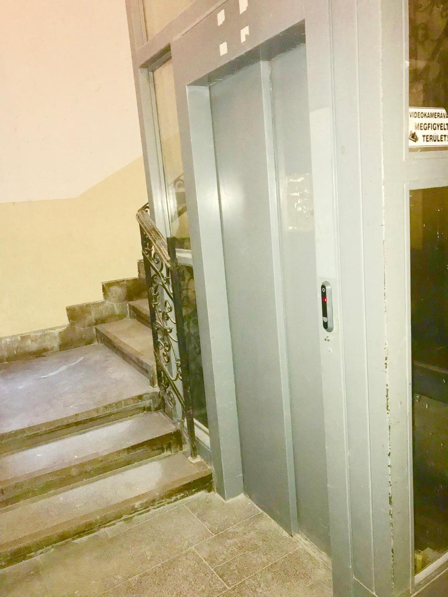 Apartamento Downtown Budapeste